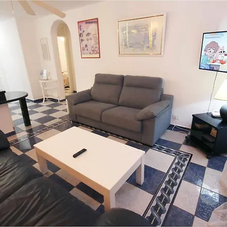 Parque Santiago I 222 By Tenerife & Sales Appartement *