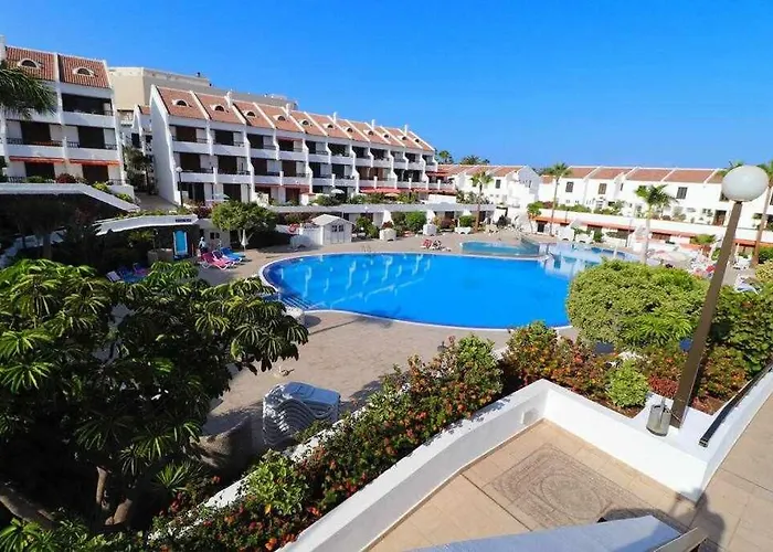 Daire Parque Santiago I 222 By Tenerife & Sales