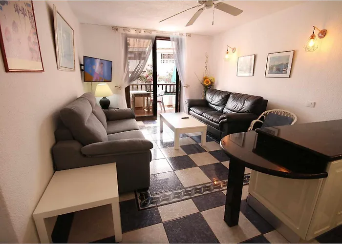 Parque Santiago I 222 By Tenerife & Sales Apartmán *