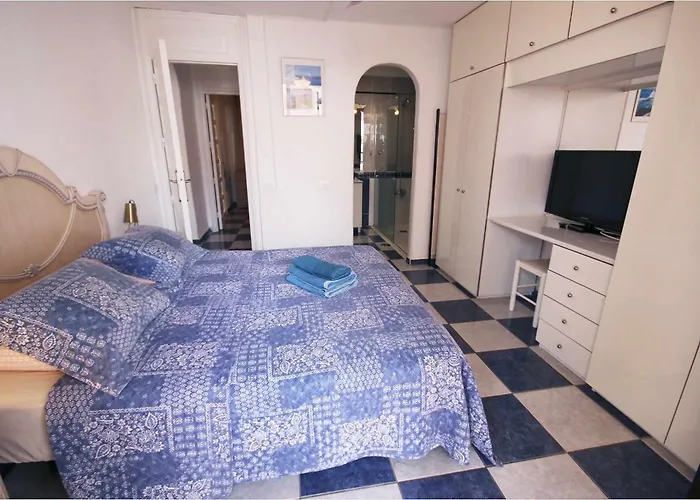 Daire Parque Santiago I 222 By Tenerife & Sales Playa de las Américas