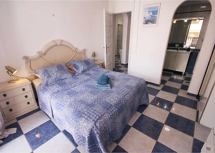 Parque Santiago I 222 By Tenerife & Sales Playa de las Americas (Tenerife)