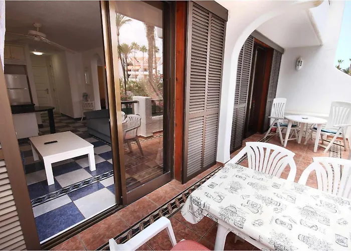 Daire Parque Santiago I 222 By Tenerife & Sales *