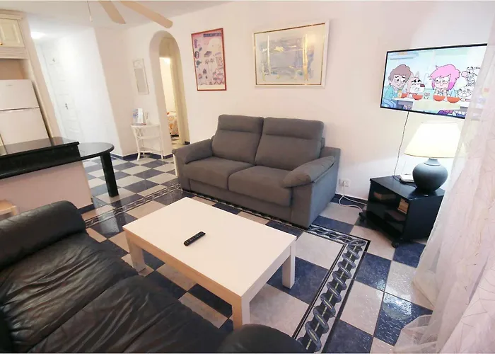 Parque Santiago I 222 By Tenerife & Sales Apartmán *