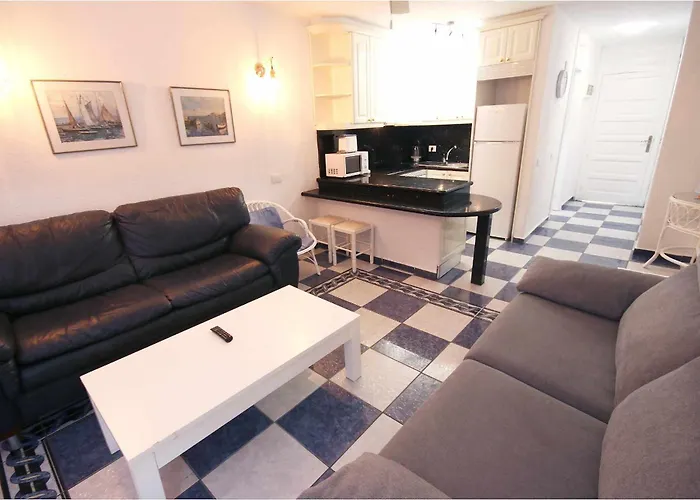 Apartmán Parque Santiago I 222 By Tenerife & Sales *