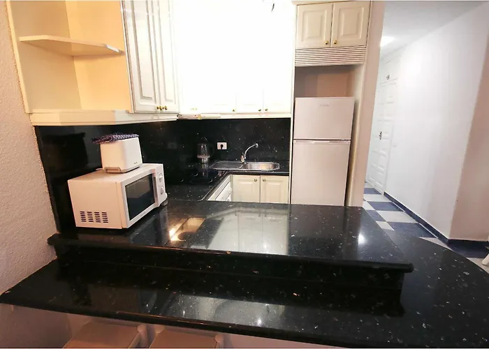 Apartmán Parque Santiago I 222 By Tenerife & Sales *