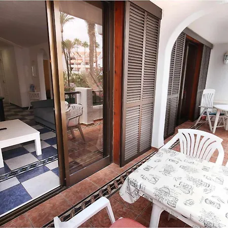 Апартаменти Parque Santiago I 222 By Tenerife & Sales *