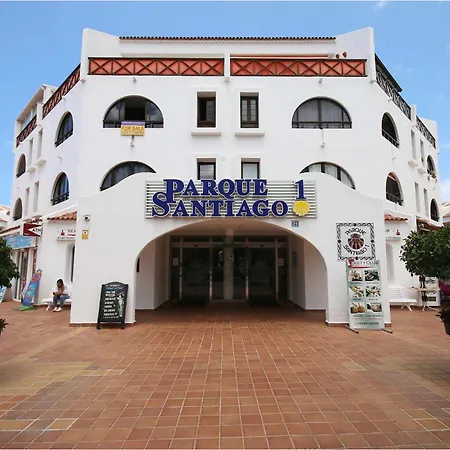 Parque Santiago I 222 By Tenerife & Sales Apartmán *