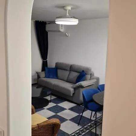 Parque Santiago I 222 By Tenerife & Sales Apartmán *