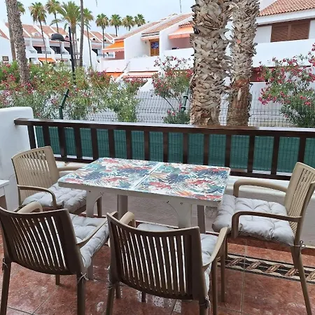 Parque Santiago I 222 By Tenerife & Sales Apartmán *