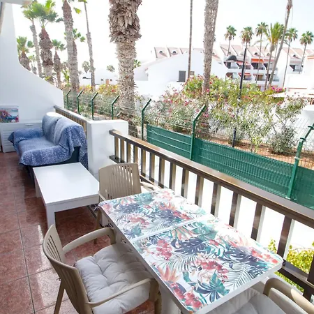 Parque Santiago I 222 By Tenerife & Sales * Playa de las Americas (Tenerife)