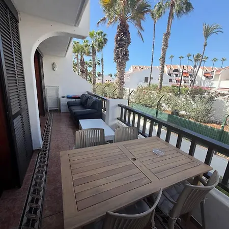 Parque Santiago I 222 By Tenerife & Sales Appartement *