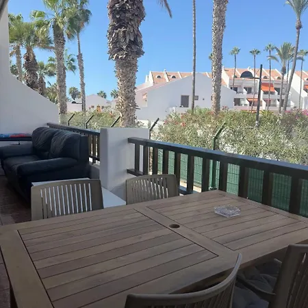 Parque Santiago I 222 By Tenerife & Sales Playa de las Américas