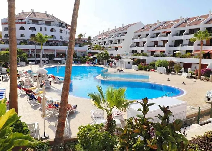 Parque Santiago I 222 By Tenerife & Sales Lejlighed *