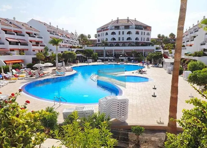 Parque Santiago I 222 By Tenerife & Sales * Плайя-де-лас-Амерікас