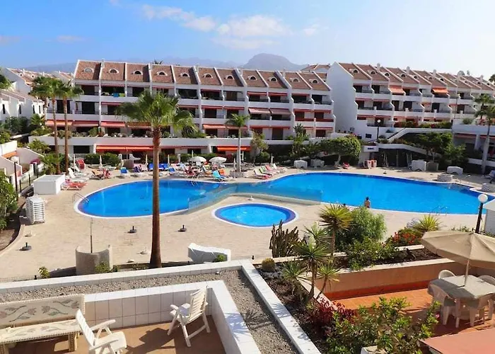 Parque Santiago I 222 By Tenerife & Sales Апартаменти *