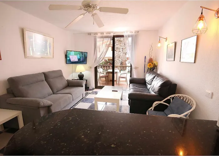 Parque Santiago I 222 By Tenerife & Sales Апартаменти *