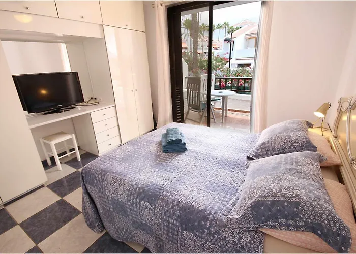 Parque Santiago I 222 By Tenerife & Sales * Плайя-де-лас-Амерікас