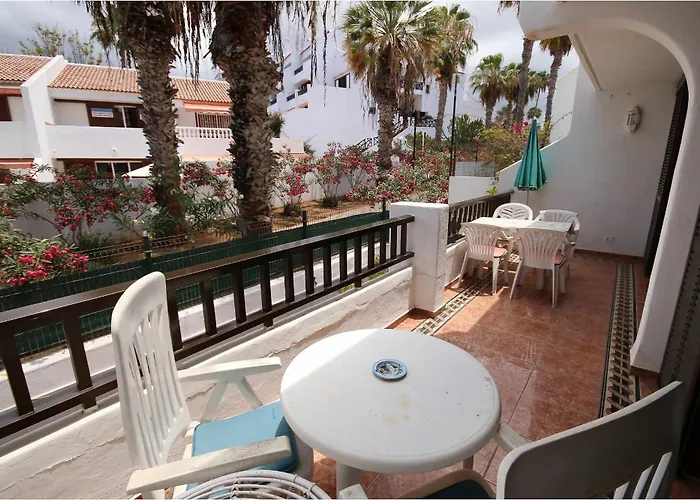 Parque Santiago I 222 By Tenerife & Sales Lejlighed Playa de las Américas