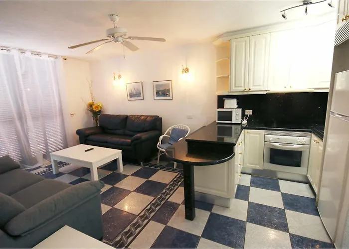 Parque Santiago I 222 By Tenerife & Sales Плайя-де-лас-Амерікас