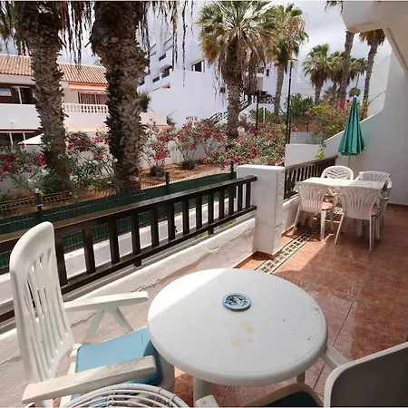 Parque Santiago I 222 By Tenerife & Sales 公寓 美洲海滩