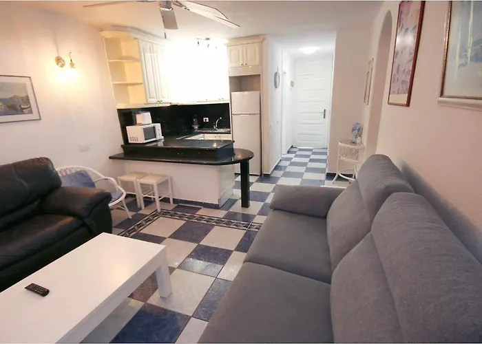 Apartamento Parque Santiago I 222 By Tenerife & Sales Playa de las Americas (Tenerife)