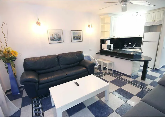 Parque Santiago I 222 By Tenerife & Sales * Playa de las Americas (Tenerife)